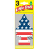 Little Trees Hanging Vanilla Pride Car And Home Air Freshener | 10g